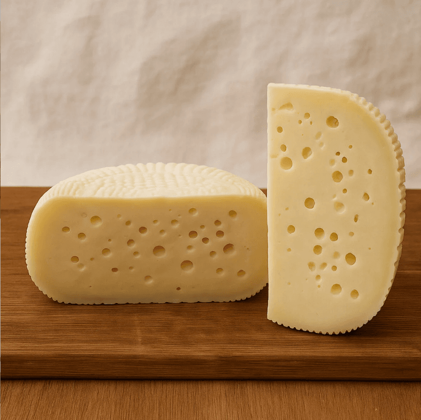 Tam Yağlı Mihaliç Kelle Sepet Peyniri