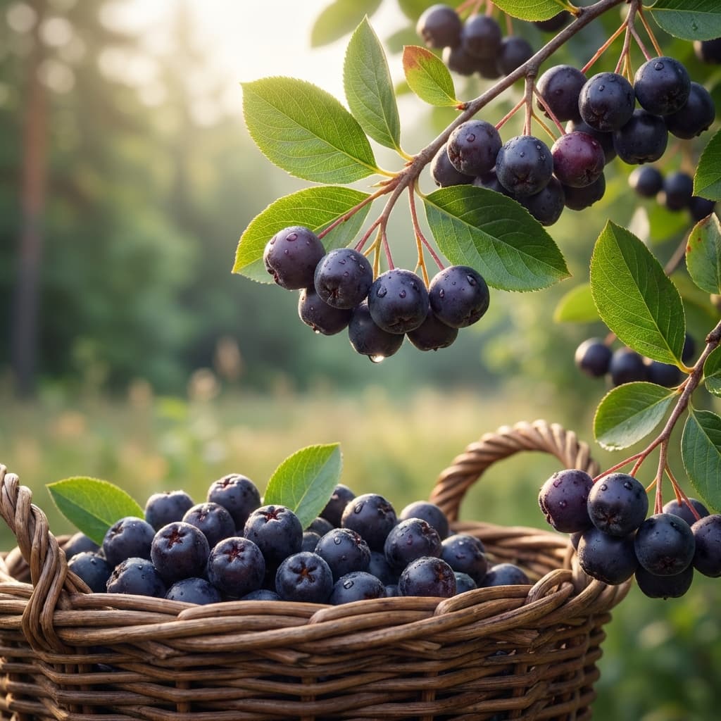 Şifa Kaynağı Aronya